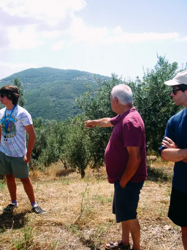 Creatives in Cilento — Pollica, Luglio 2025